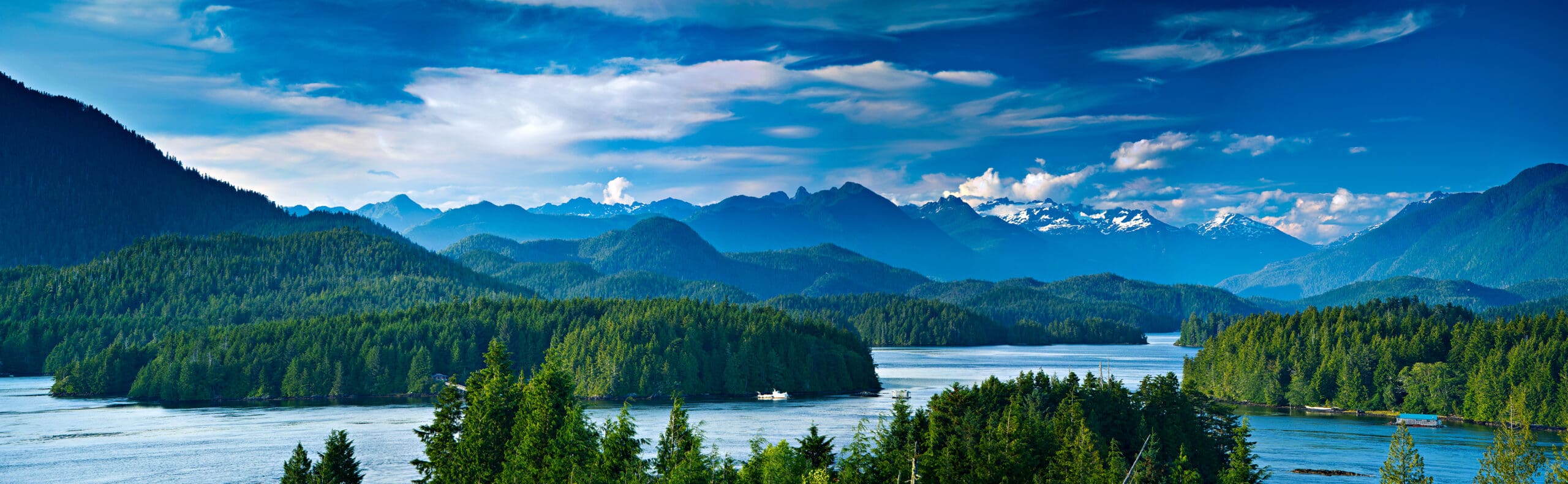 Top Camping Spots in British Columbia