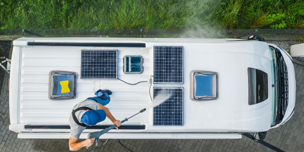 Keeping your RV Looking new and Running Forever!