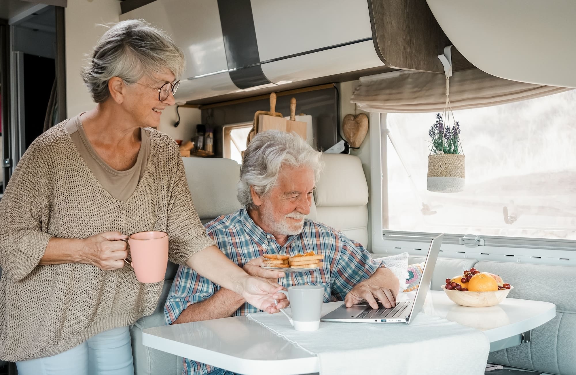 Shopping for a Pre-Owned RV