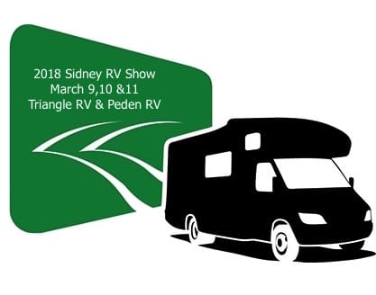 It's RV Show Time!