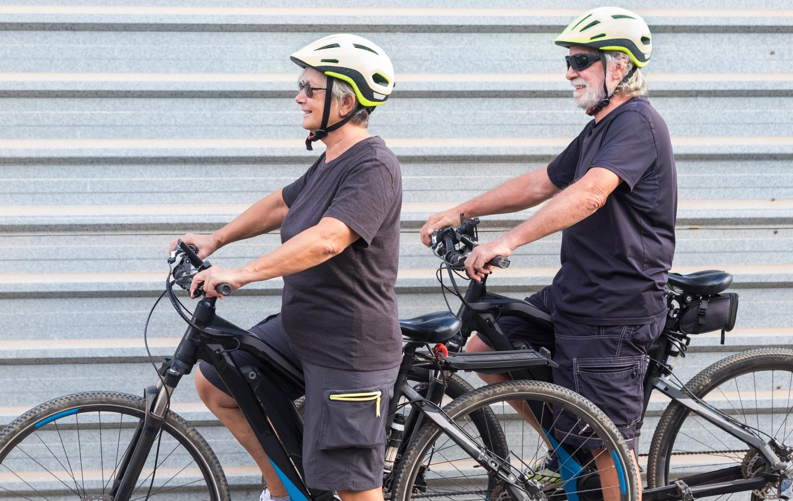 E-Bikes: A Boomer's Guide