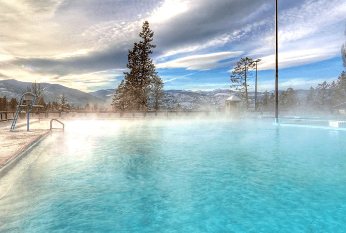 Visit British Columbia this Spring