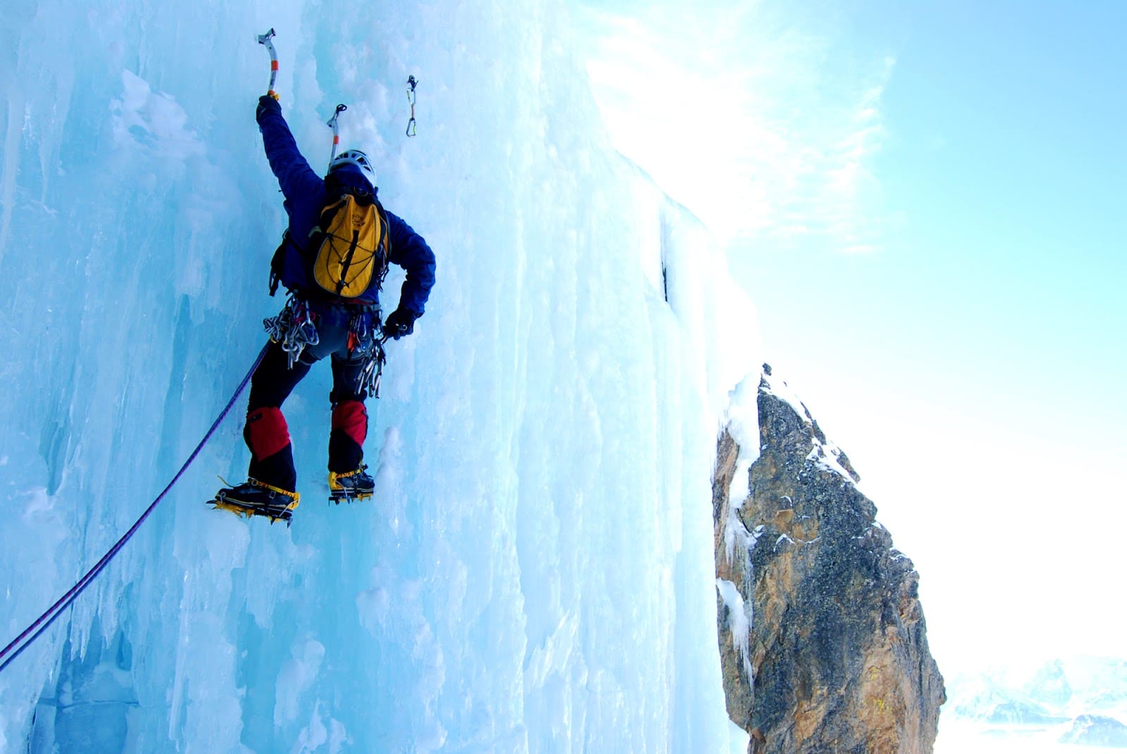 Unique Winter Activities in BC