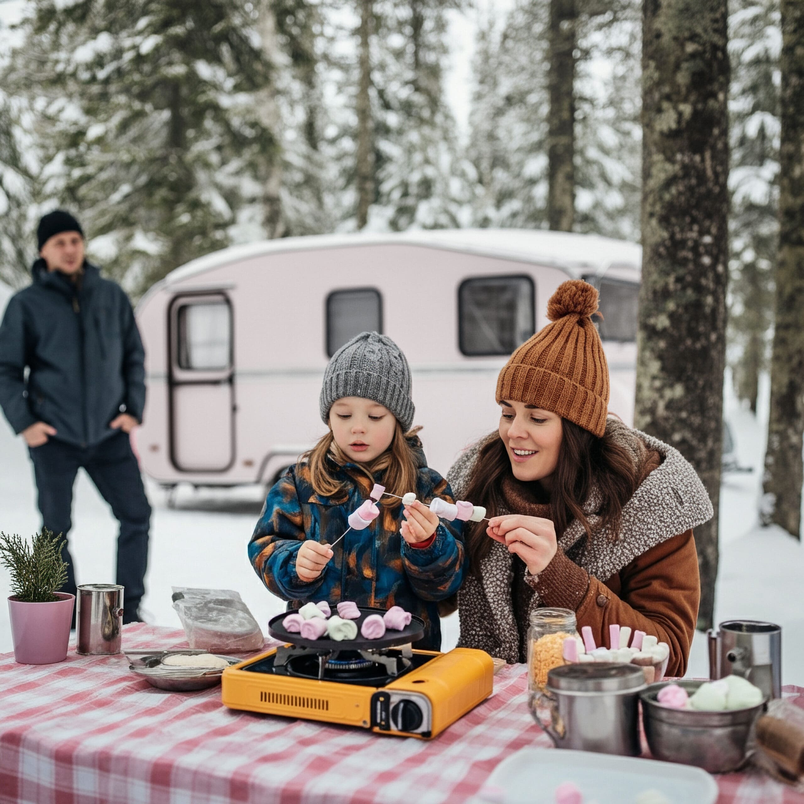 Best Winter Camping Gear