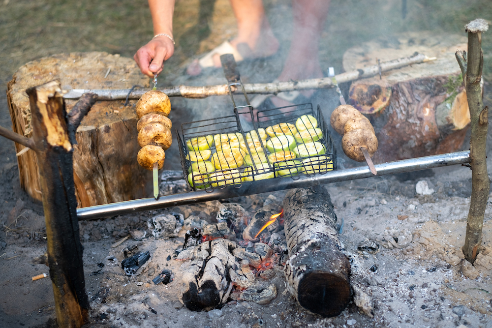 8 Camping Breakfast Ideas