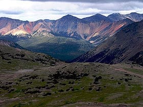 Rainbow Range