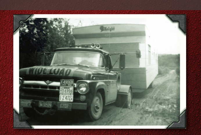 Triangle RV through the years