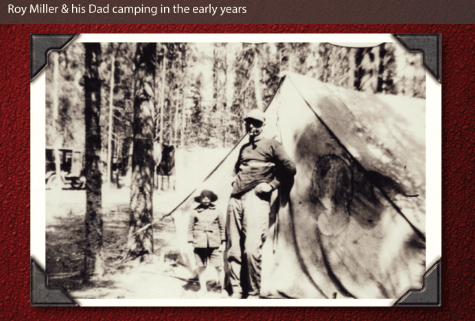Triangle RV through the years