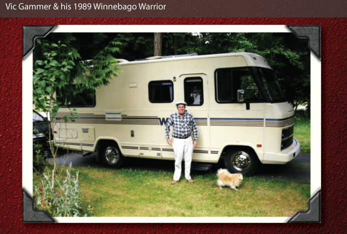 Triangle RV through the years