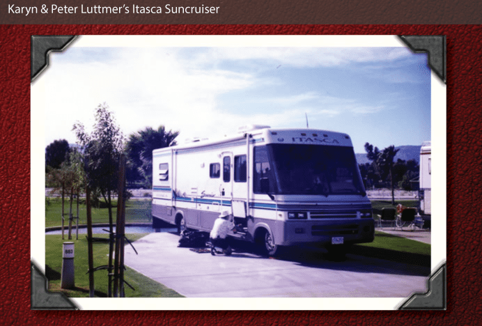 Triangle RV through the years