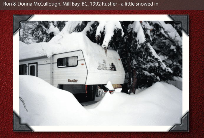 Triangle RV through the years