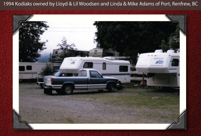 Triangle RV through the years