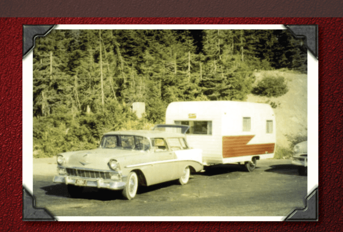 Triangle RV through the years