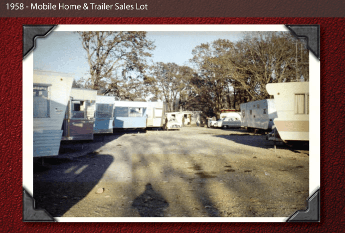 Triangle RV through the years