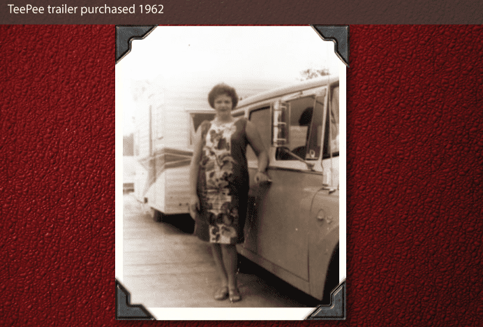 Triangle RV through the years